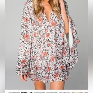 BuddyLove jasmine tunic dress